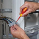 Набор ручного инструмента Bosch VDE Professional 7 шт (1600A02NG3)