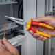 Набор ручного инструмента Bosch VDE Professional 7 шт (1600A02NG3)