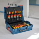 Набір ручного інструменту Bosch VDE Professional 37 шт. у кейсі (1600A02NG4)