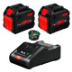 Зарядний пристрій Bosch GAL 18V-160 (1600A02T5G)