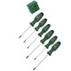 Набор отверток Bosch SL/PH/PZ/TХ с магнитизатором, 6 шт (1600A02W7L)