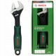 Ключ гаечный разводной Bosch (1600A02W7R)