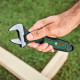 Ключ гаечный разводной Bosch (1600A02W7R)