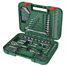 Набор ручного инструмента Bosch 132 шт в кейсе (1600A02Z9B)