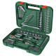 Набор ручного инструмента Bosch 132 шт в кейсе (1600A02Z9B)