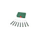 Набор высокоточных отверток Bosch 8 шт. (1600A02Z9M)