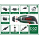 Насадка для IXO для розпалу вогню Bosch IXO (160A001YC)