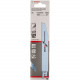 Шабельне полотно з металом Bosch Progressor for Wood and Metal S 3456 XF, 2 шт (2608654405)