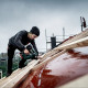 Акумуляторний цвяхозабивач Metabo NFR 18 LTX 90 BL MetaBox (612090840) (без АКБ і ЗУ)