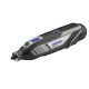 Акумуляторний багатофункціональний інструмент Dremel 8240-5/65 (F0138240JP)