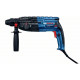 Перфоратор Bosch GBH 240, Набір бурів по бетону Bosch 5-10 мм, 5 шт, мастило для бурів (A0611272100+2609255541)