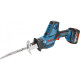 Набір акумуляторних інструментів Bosch Professional CLPK495A-181