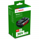 Акумуляторна батарея Bosch GBA 36 В 2.0 Ач (F016800474)