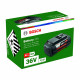 Акумуляторна батарея Bosch GBA 36 В 6.0 Ач (F016800639)