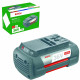 Акумуляторна батарея Bosch GBA 36 В 6.0 Ач (F016800639)