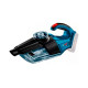 Акумуляторний пилосос Bosch Professional GAS 18V-1 (0615990M3K)