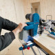 Пила торцювальна Bosch GCM 12 GDL, GTA 2500 W (GCM 12 GDL + GTA 2500 W)