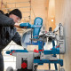 Пила торцювальна Bosch GCM 12 GDL, GTA 2500 W (GCM 12 GDL + GTA 2500 W)