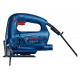 Перфоратор Bosch GBH 240, Болгарка Bosch GWS 750 S з регулюванням обертів, Лобзик Bosch GST 700 (0611272100+0601394121+06012A7020)
