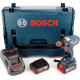 Акумуляторний ударний гайковерт Bosch (IDH182-02)