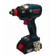 Акумуляторний ударний гайковерт Bosch (IDH182-02)