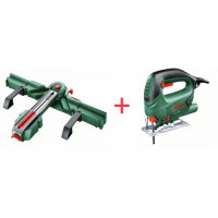 Електролобзик Bosch PST 650 + PLS 300 (PST 650 + PLS 300)