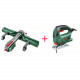 Електролобзик Bosch PST 650 + PLS 300 (PST 650 + PLS 300)