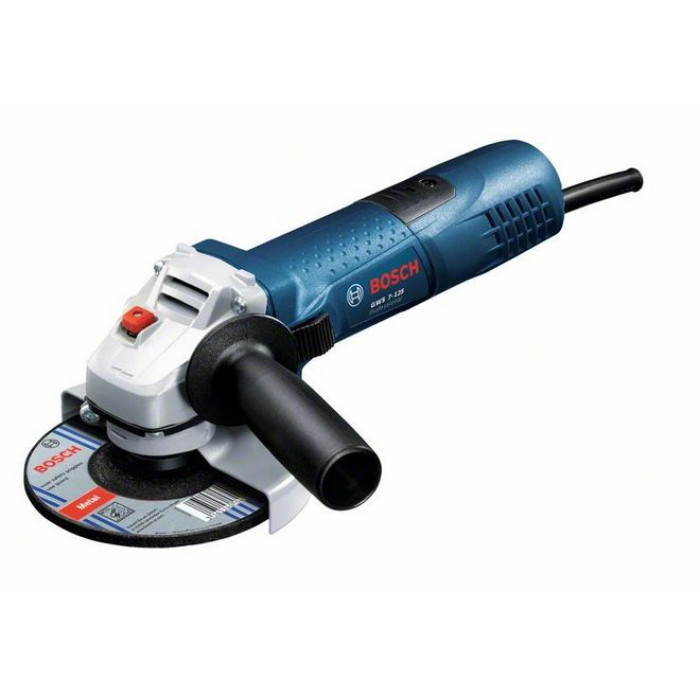 Кутова шліфувальна машина Bosch GWS 7-125 Professional (0601388108)