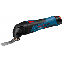 Акумуляторний багатофункціональний інструмент Bosch GOP 10,8 V-LI Professional (без АКБ та ЗУ) (3601H58000)