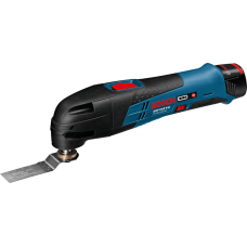 Акумуляторний багатофункціональний інструмент Bosch GOP 10,8 V-LI Professional (без АКБ та ЗУ) (3601H58000)