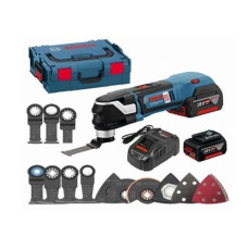 Акумуляторний багатофункціональний інструмент Bosch GOP 18V-28 (06018B6003)