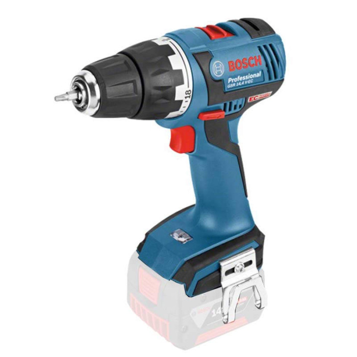 Акумуляторний шуруповерт Bosch GSR 14,4 V-EC Professional (каркас) (06019D6000)