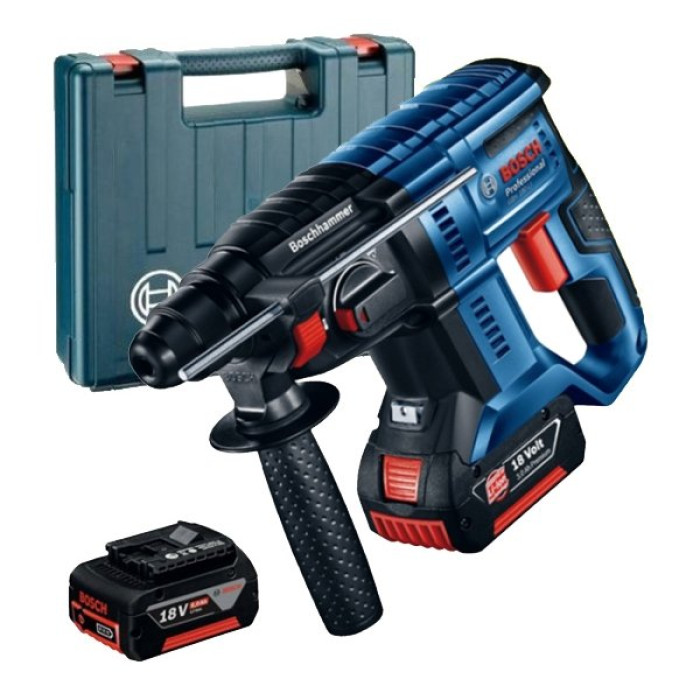 Акумуляторний перфоратор Bosch GBH 180-Li (0611911023)