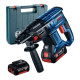 Акумуляторний перфоратор Bosch GBH 180-Li (0611911023)