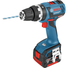 Акумуляторний ударний шуруповерт Bosch GSB 14,4 V-EC Professional (06019D7001)