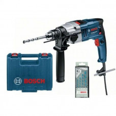 Дриль ударний Bosch GSB 18-2 RE Professional (0615990j1l)