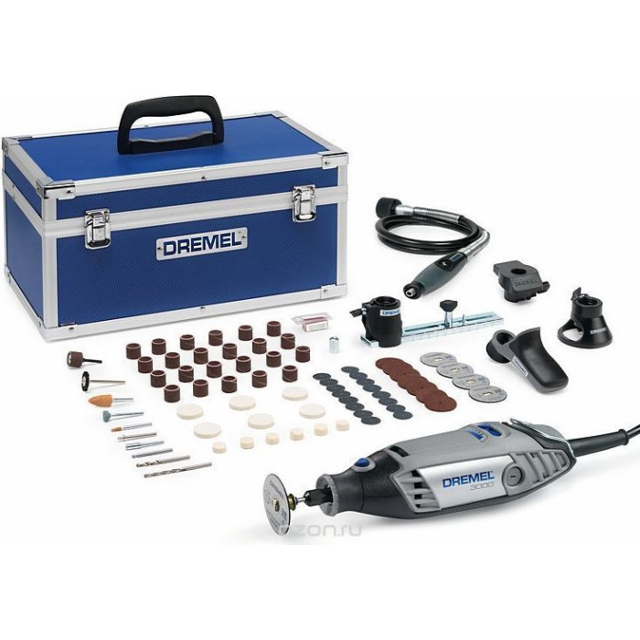 Многофункциональный инструмент Dremel 3000 - 5/75 L