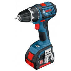 Акумуляторний шуруповерт Bosch GSR 18 V-LI Professional (060186610H)