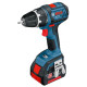 Акумуляторний шуруповерт Bosch GSR 18 V-LI Professional (060186610H)