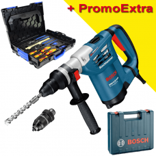 Перфоратор Bosch GBH 4-32 (0615990j70) + набір GEDOR