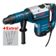 Перфоратор Bosch GBH 8-45 DV (0615990J8M) + набір зубил