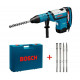 Перфоратор Bosch GBH 12-52 DV (0615990J8R) + набір зубил