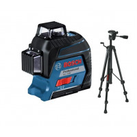 Нивелир лазерный Bosch GLL 3-80 Professional, BT 150