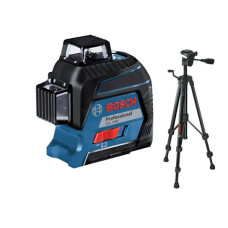 Нивелир лазерный Bosch GLL 3-80 Professional, BT 150
