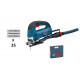 Електролобзик Bosch GST 90 BE Professional валіза+25 пилок (060158F002)