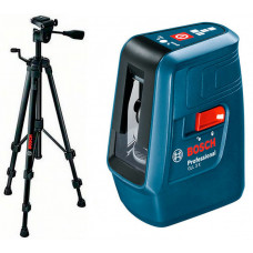 Нивелир лазерный Bosch GLL 3 X, BT150