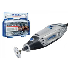 Многофункциональный инструмент Dremel 3000-15, набор отрезных дисков SC690