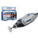 Многофункциональный инструмент Dremel 3000-15, набор отрезных дисков SC690
