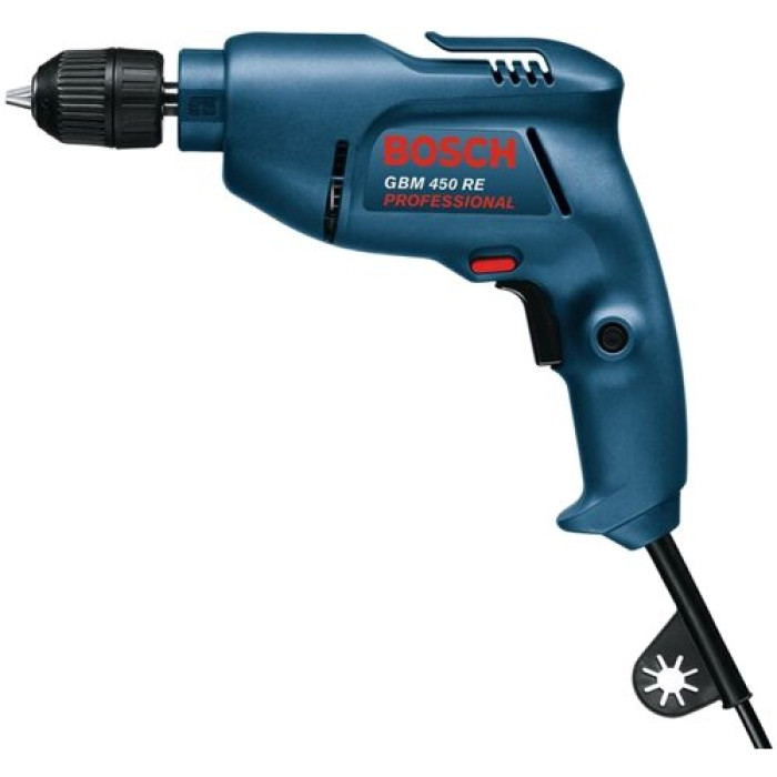 Дриль безударний Bosch GBM 450 RE (061144578)