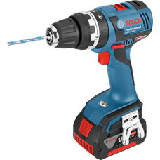 Акумуляторний ударний шуруповерт Bosch GSB 18 V-EC Professional (каркас) (06019D7100)